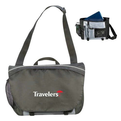 Promotional SilverLight Laptop Bag