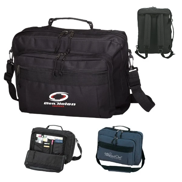 Promotional Construct Brief Backpack