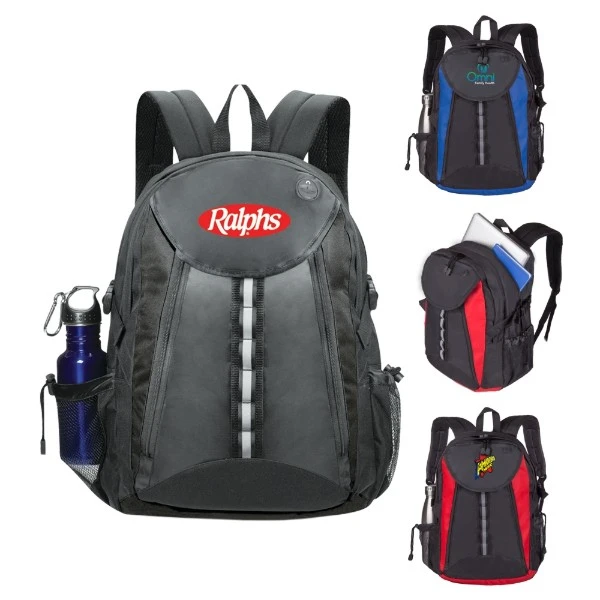 Promotional iLine Laptop Backpack 