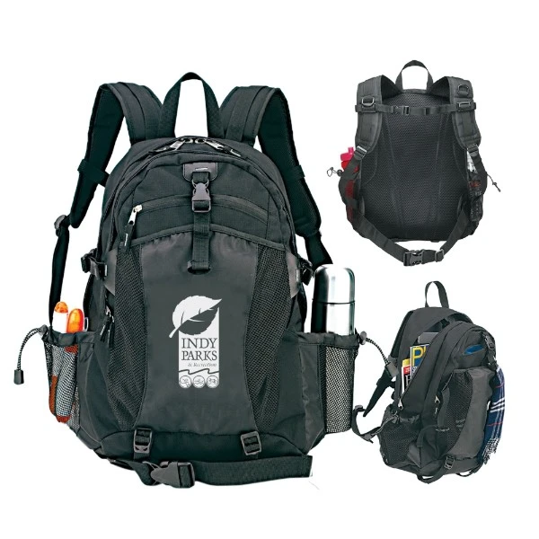 Promotional Flexor Computer Backpack