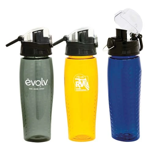 Promotional Rain PowerGrip Bottle