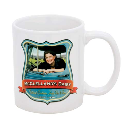 Promotional Sublime Ceramic Mug