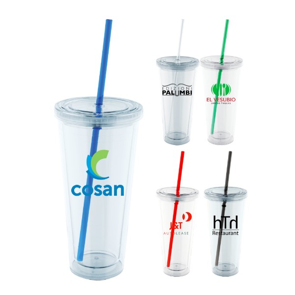 Promotional Sparkle Tumbler