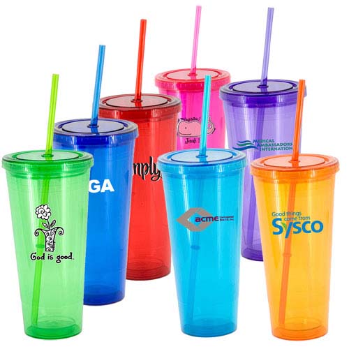 Promotional Starlet Tumbler