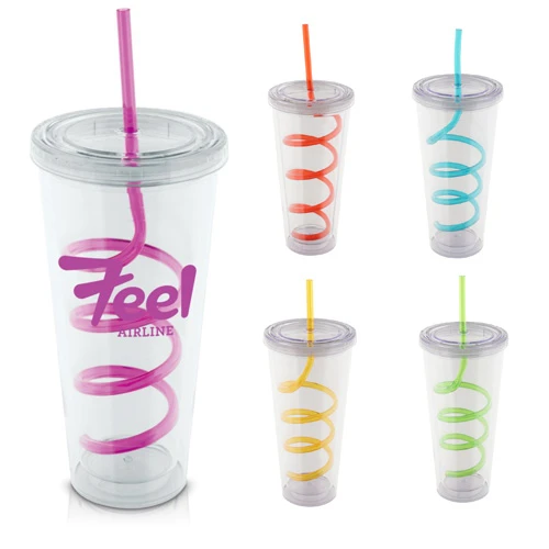 Promotional Eddy Tumbler