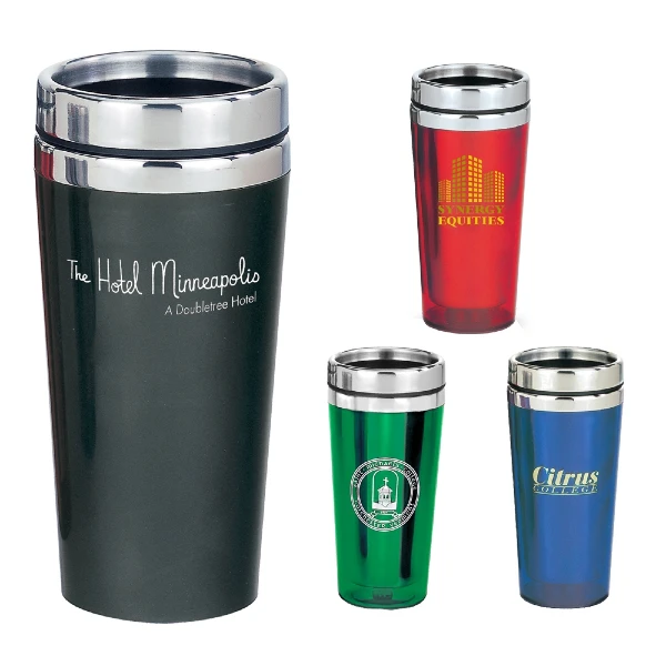 View Image 2 of Specular Stainless Tumbler
