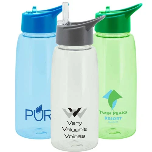 Promotional Walrus Water Bottle