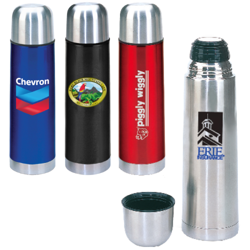 Promotional Basics Thermos