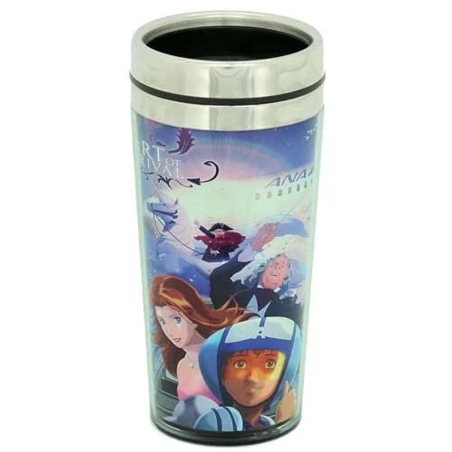 Promotional Rosenquist Tumbler