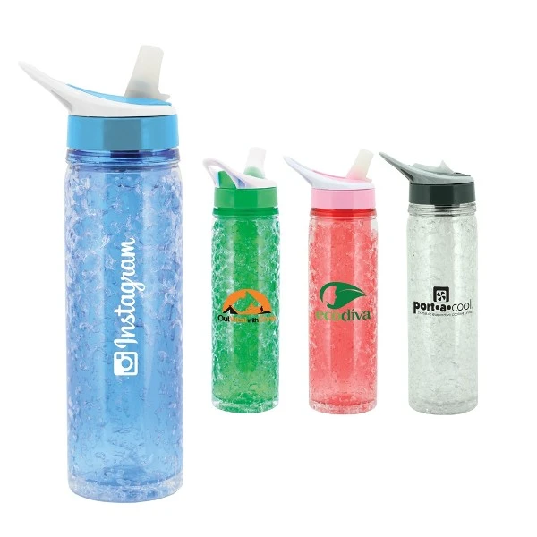 Promotional Moulin Water Bottle