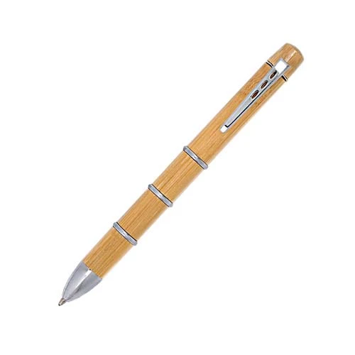 Promotional Segmia Bamboo Pen