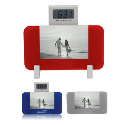 Promotional Travel Picture Frame & Personal Scale