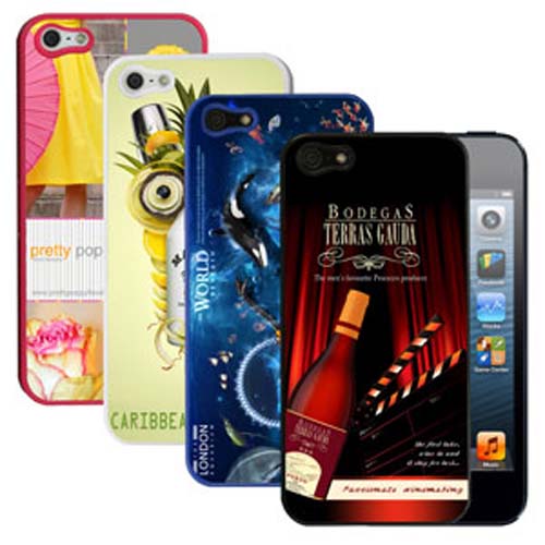 Full Color Case for iPhone 5