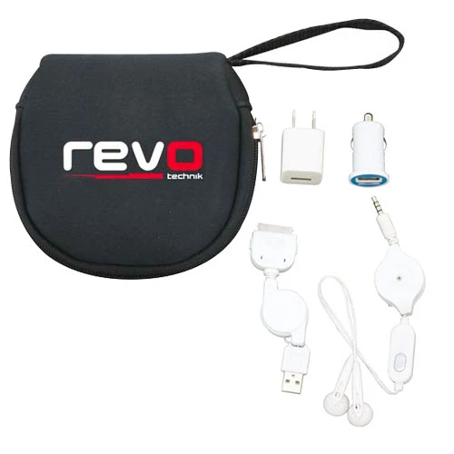 Promotional Travel Kit for iPhone