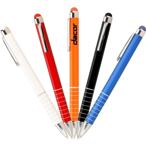 Promotional Jubilee Stylus Ballpoint