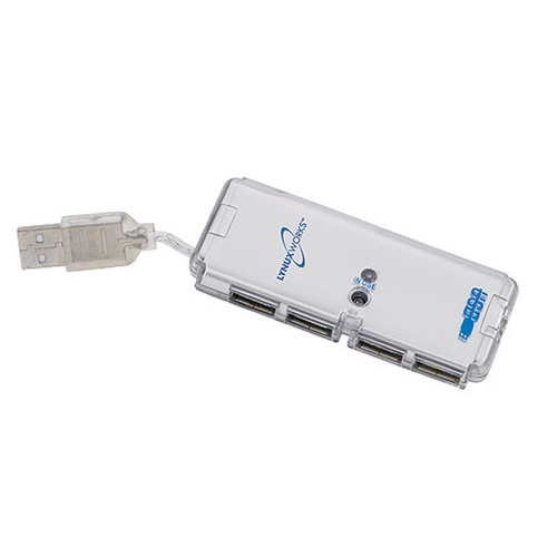 Promotional 4 Port USB Hub