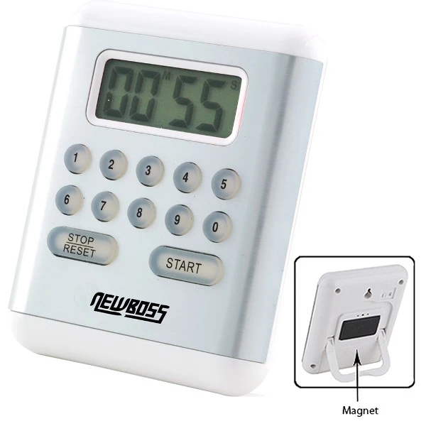 Promotional Digital Kitchen Timer