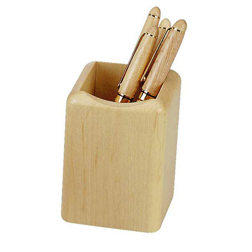 Promotional Maple Pen Cup