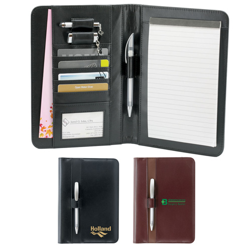 Promotional St Thomas Junior Padfolio