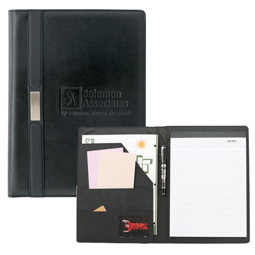 Promotional Ceres Padfolio