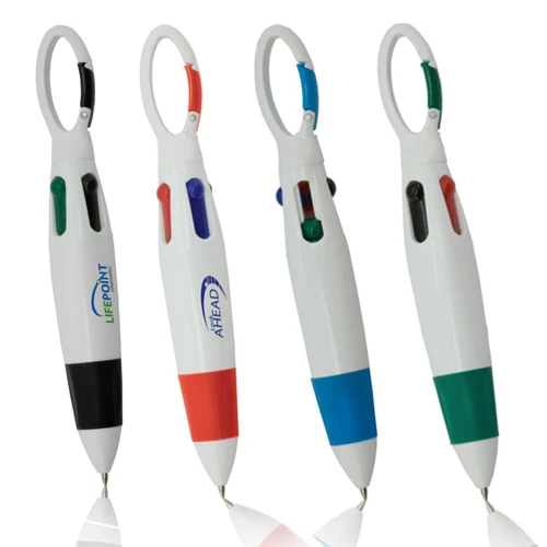 Promotional Mark 4 Carabiner Pen