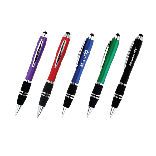 Promotional Blitz Color Stylus Pen