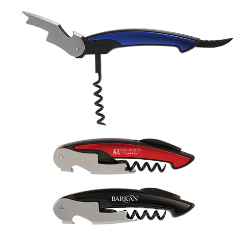 Promotional Deluxe Corkscrew