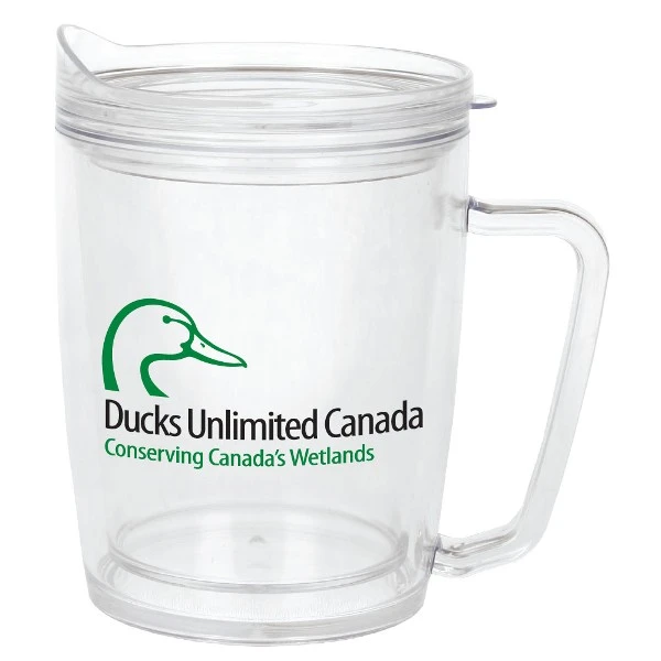 Promotional McKenzie Acrylic Mug