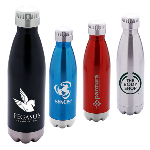 Promotional Camper Water Bottle