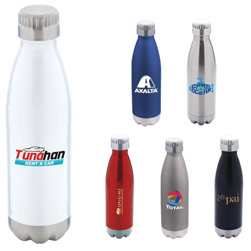 Promotional Camper Water Bottle