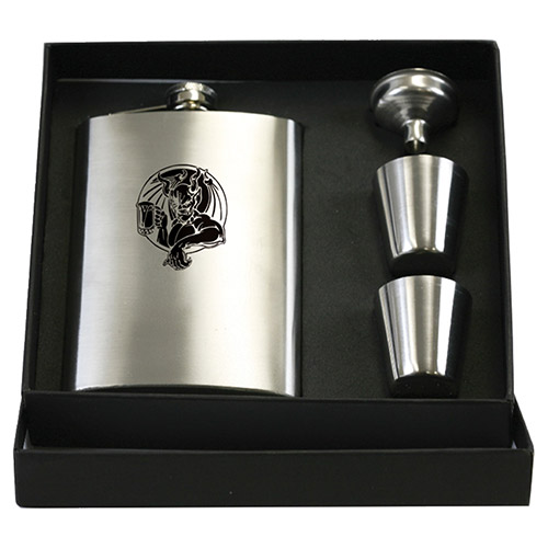 Promotional Flask Gift Set