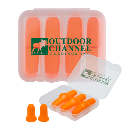 Promotional Ear Plugs