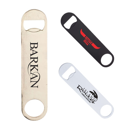 Promotional Paddle Bottle Opener 