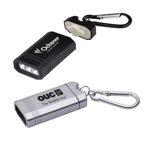 Promotional Keychain Flashlight 