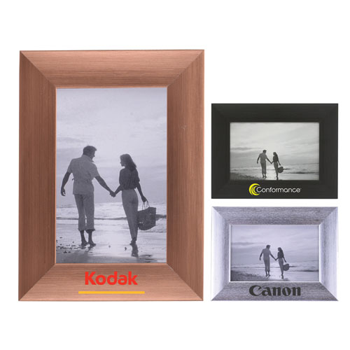 Promotional Metallic Painted Frame - 4