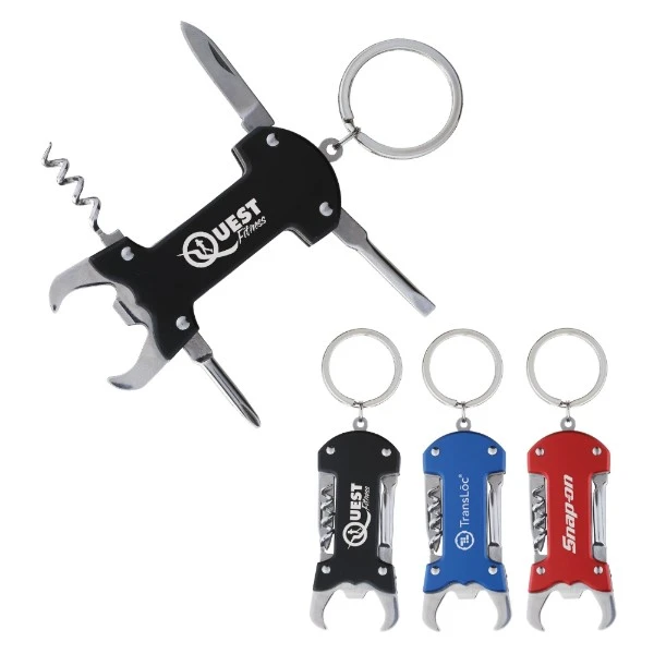 Promotional  Keychain Multi-Tool