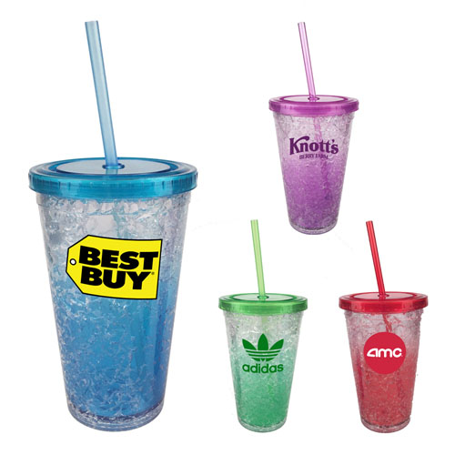 Promotional Crackle Tumbler 