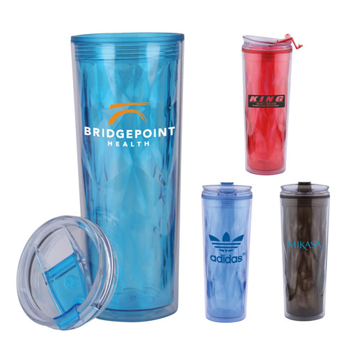 Promotional Dazzle Tumbler