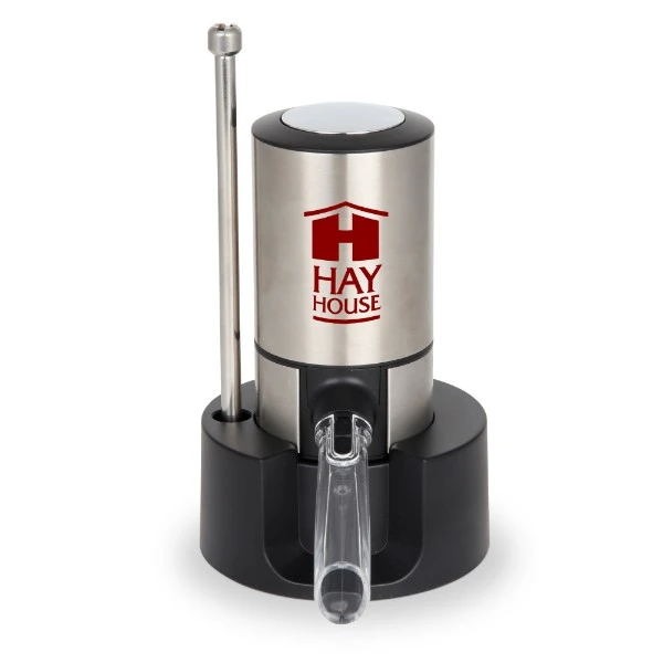 Promotional Wine Aerator & Dispenser