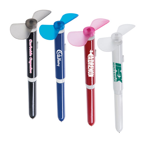 Promotional Minifan Pen 