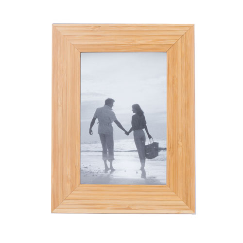 Promotional Bamboo Picture Frame - 4
