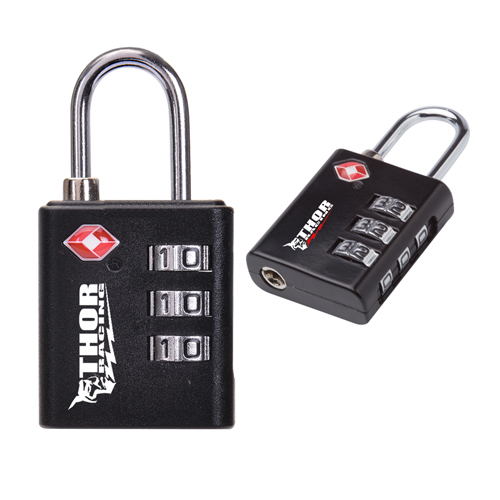 Promotional Luggage Lock 