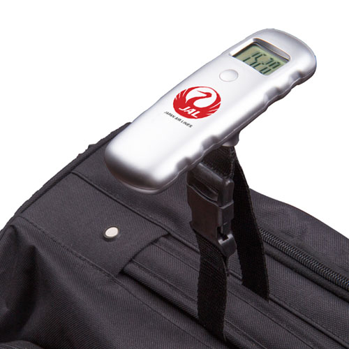 View Image 2 of Luggage Scale