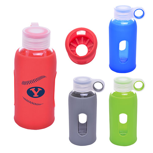 Promotional Showmany Glass Bottle