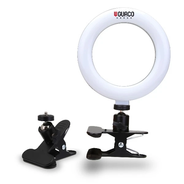 Promotional Webcam Ring Light