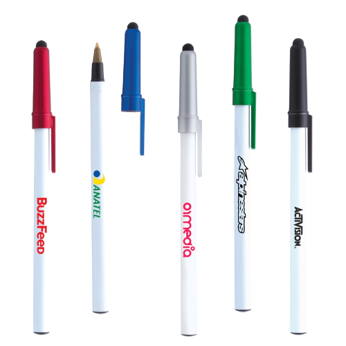 Promotional Plastic Stylus Pen