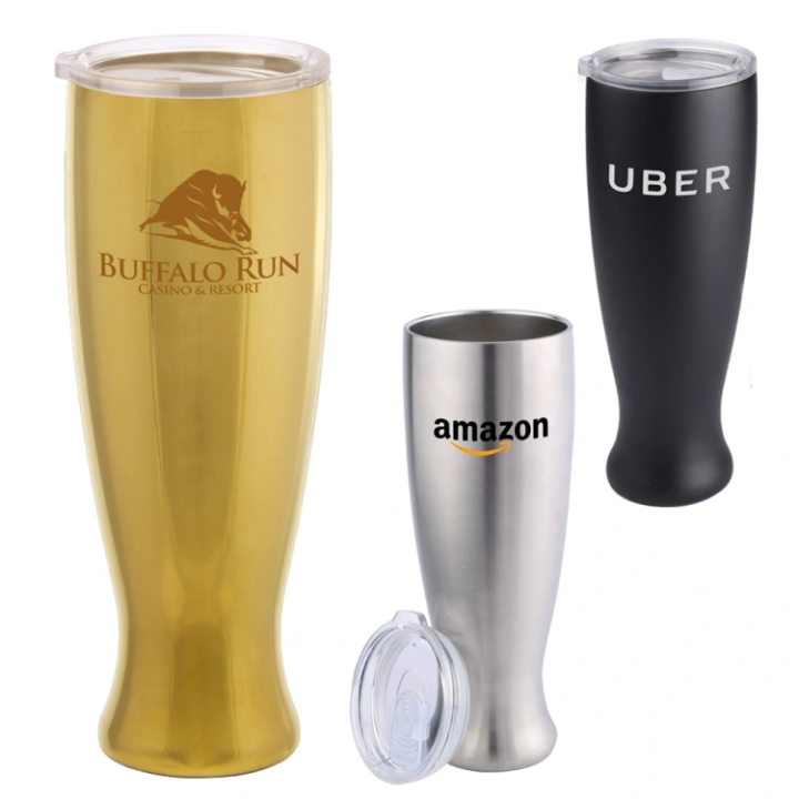 Promotional Arctic Stainless Pilsner