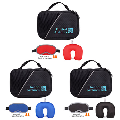 Promotional Traveling Gift Set