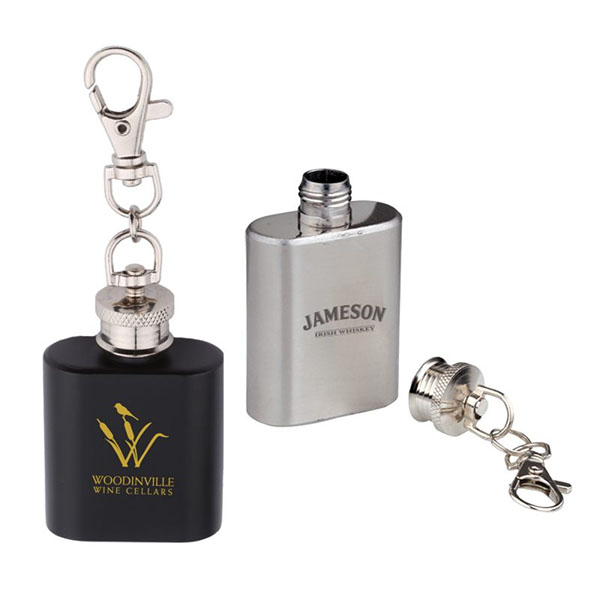 Promotional Stainless Steel Mini Flask