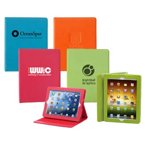 Promotional  Vivid Color Case and Stand